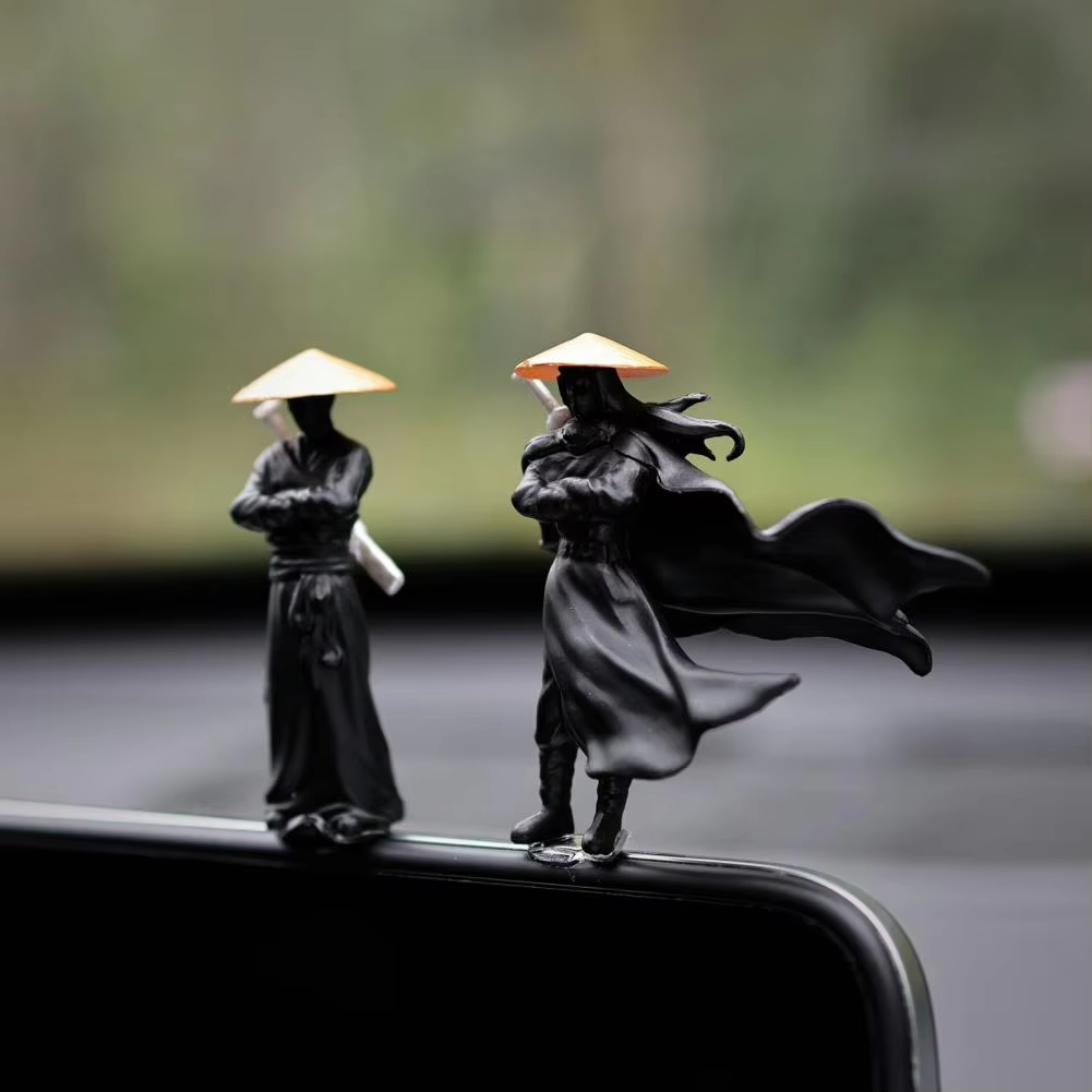 Office Furniture Hon - 5 cm Auto Dashboard Ornament Figuur