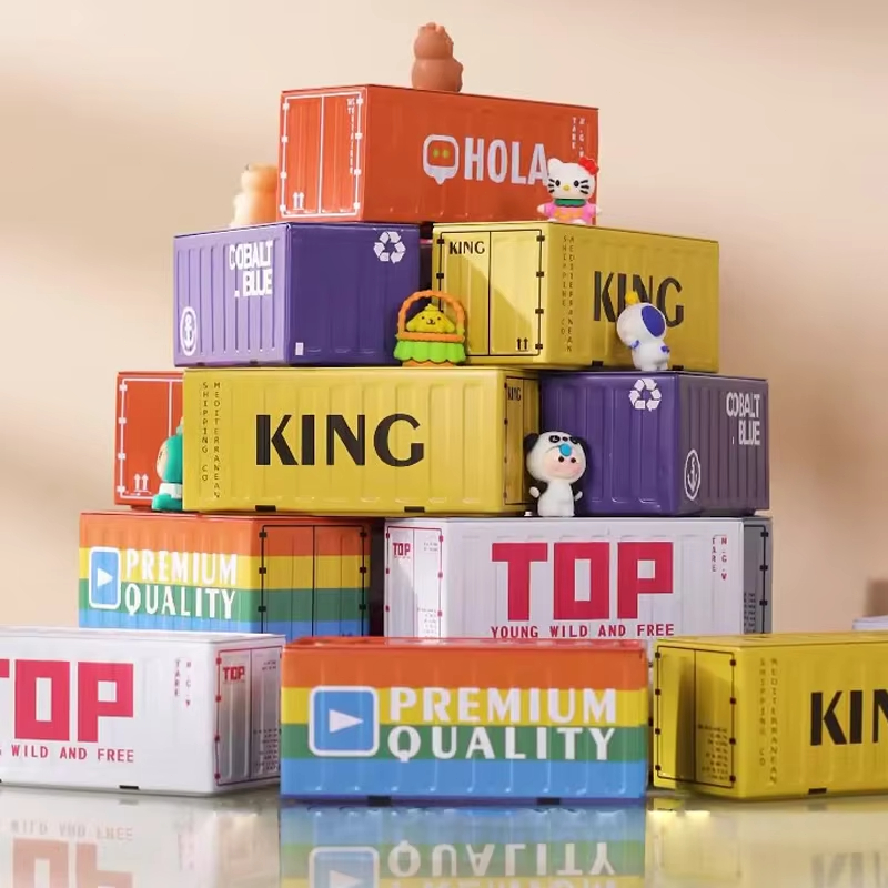 Locker Storage Metal - Compacte ijzeren opbergcontainer Creatieve bureau-organizer Kantoorbenodigdhedenbuis