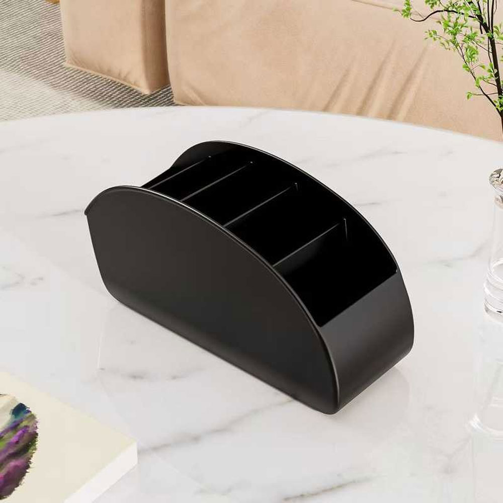 Office Furniture Installation - Opbergdoos met meerdere compartimenten voor afstandsbedieningen,