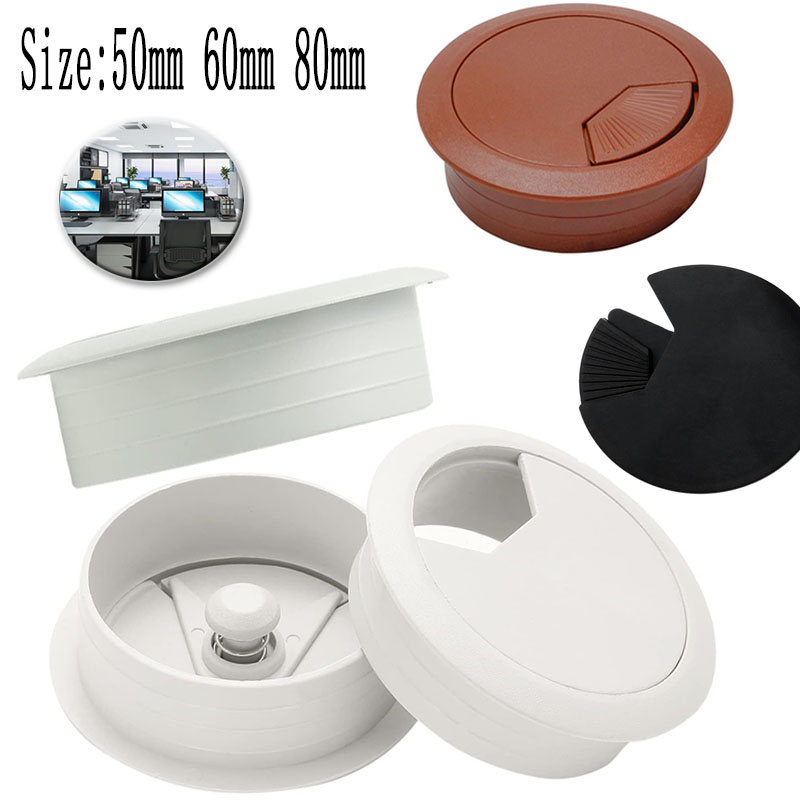 Office Furniture And Desks - 1 Stuks Kabel Gat Cover Cord