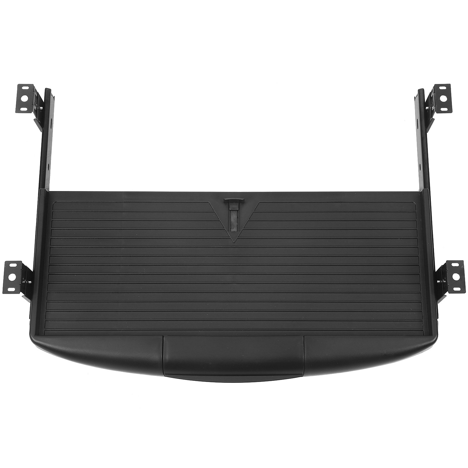 Keyboard Drawer Under - Toetsenbordlade Dubbellaags Ladekastmodel Stille Schuifrail Verstelbare
