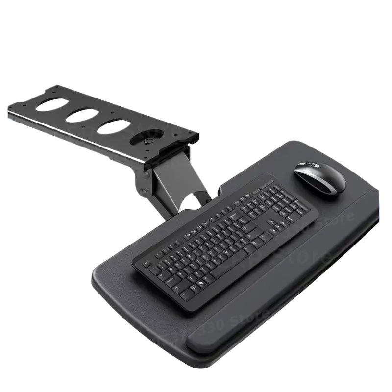 Keyboard Drawer Under - Onder het bureau te plaatsen toetsenbordlade