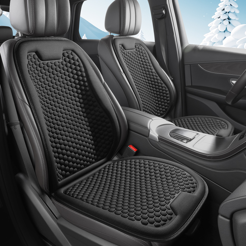Office Furniture Heaven - Autostoelkussen - Comfortabel en ademend voor