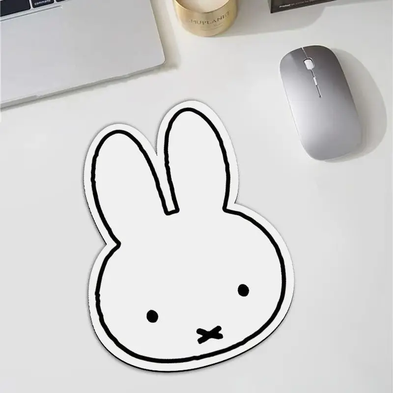 Office Furniture Installation - Kawaii Miffy Konijnvormige Muismat Ins Stijl