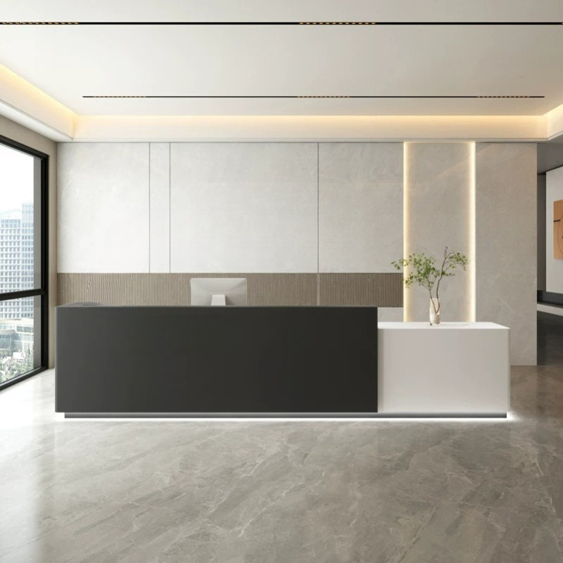 Luxe receptiebalies voor execu - Office Furniture Company recensie en prijs