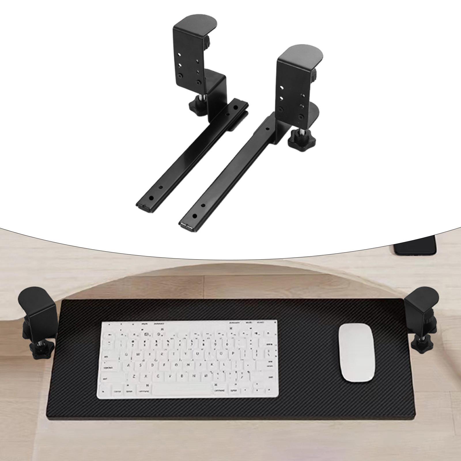 2x toetsenbordlade voor onder  - Keyboard Drawer Under recensie en prijs