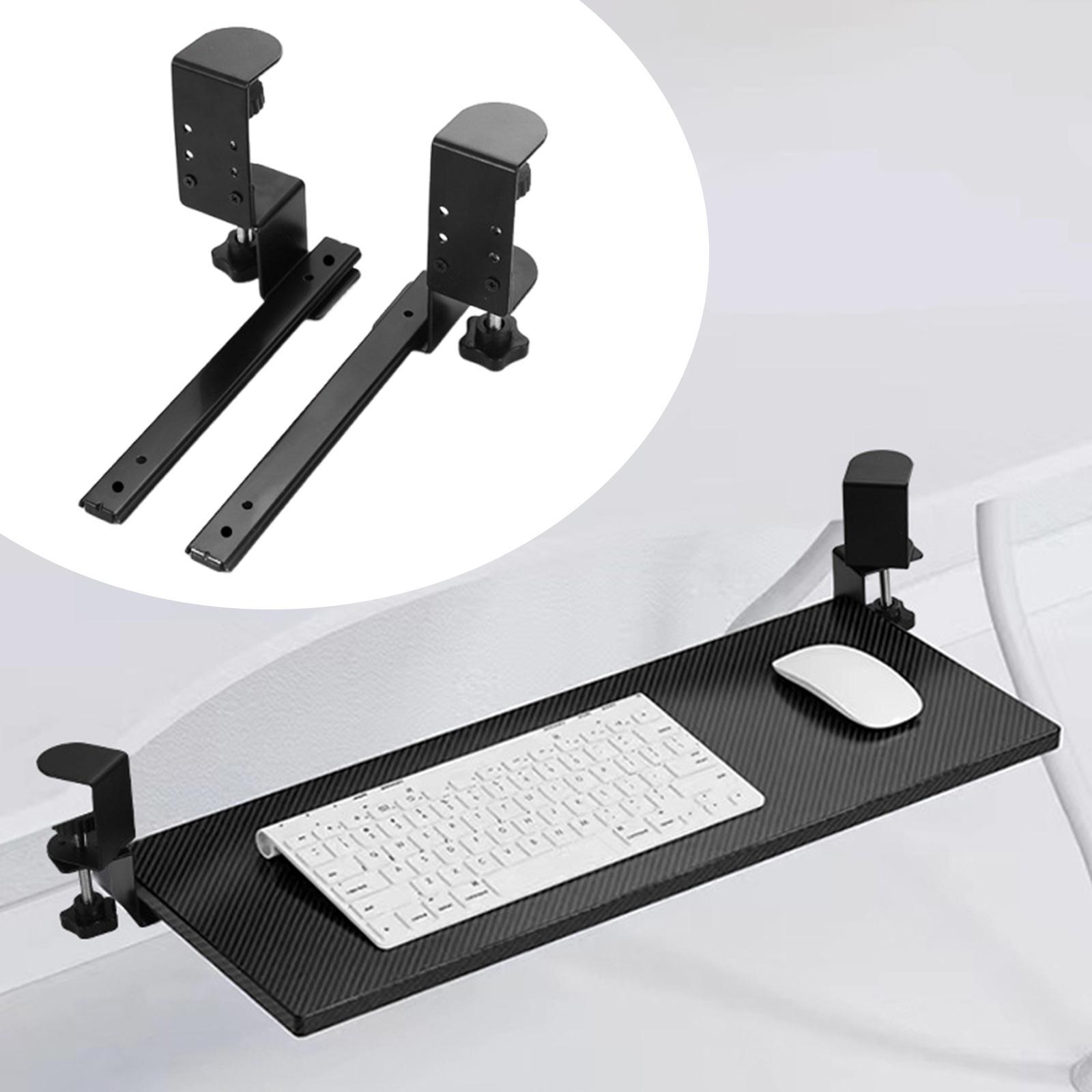 2x toetsenbordlade voor onder  - Keyboard Drawer Under recensie en prijs