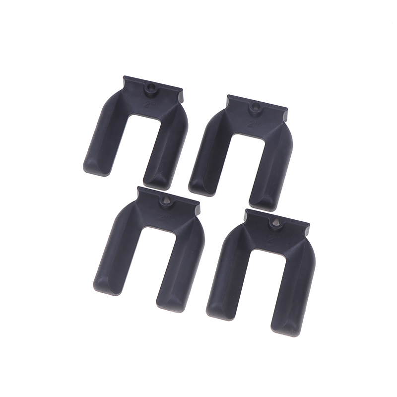 4-delige anti-vibratie pad sto - Office Furniture Heaven recensie en prijs