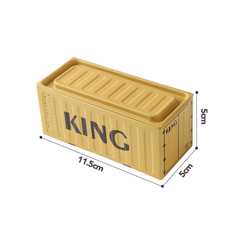 Compacte ijzeren opbergcontain - Locker Storage Metal recensie en prijs
