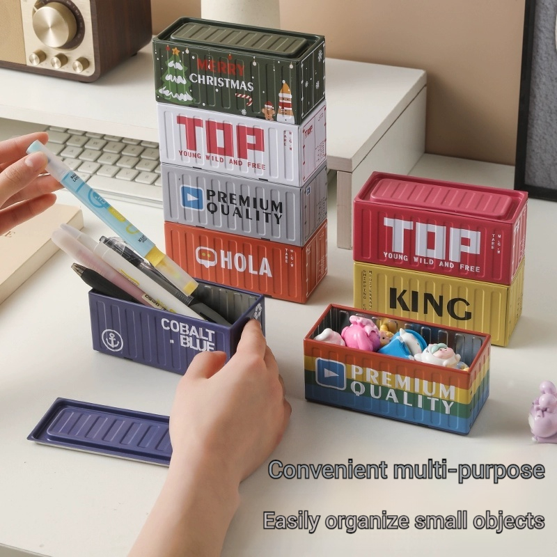 Compacte ijzeren opbergcontain - Locker Storage Metal recensie en prijs