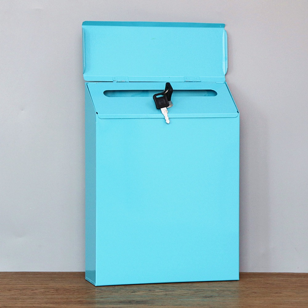 Afsluitbare Brievenbus Nieuwe  - Locker Storage Metal recensie en prijs