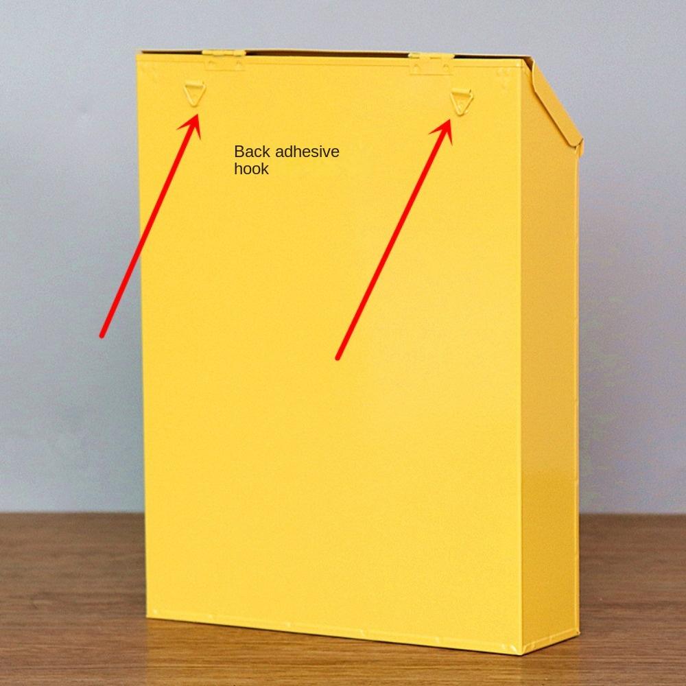 Afsluitbare Brievenbus Nieuwe  - Locker Storage Metal recensie en prijs