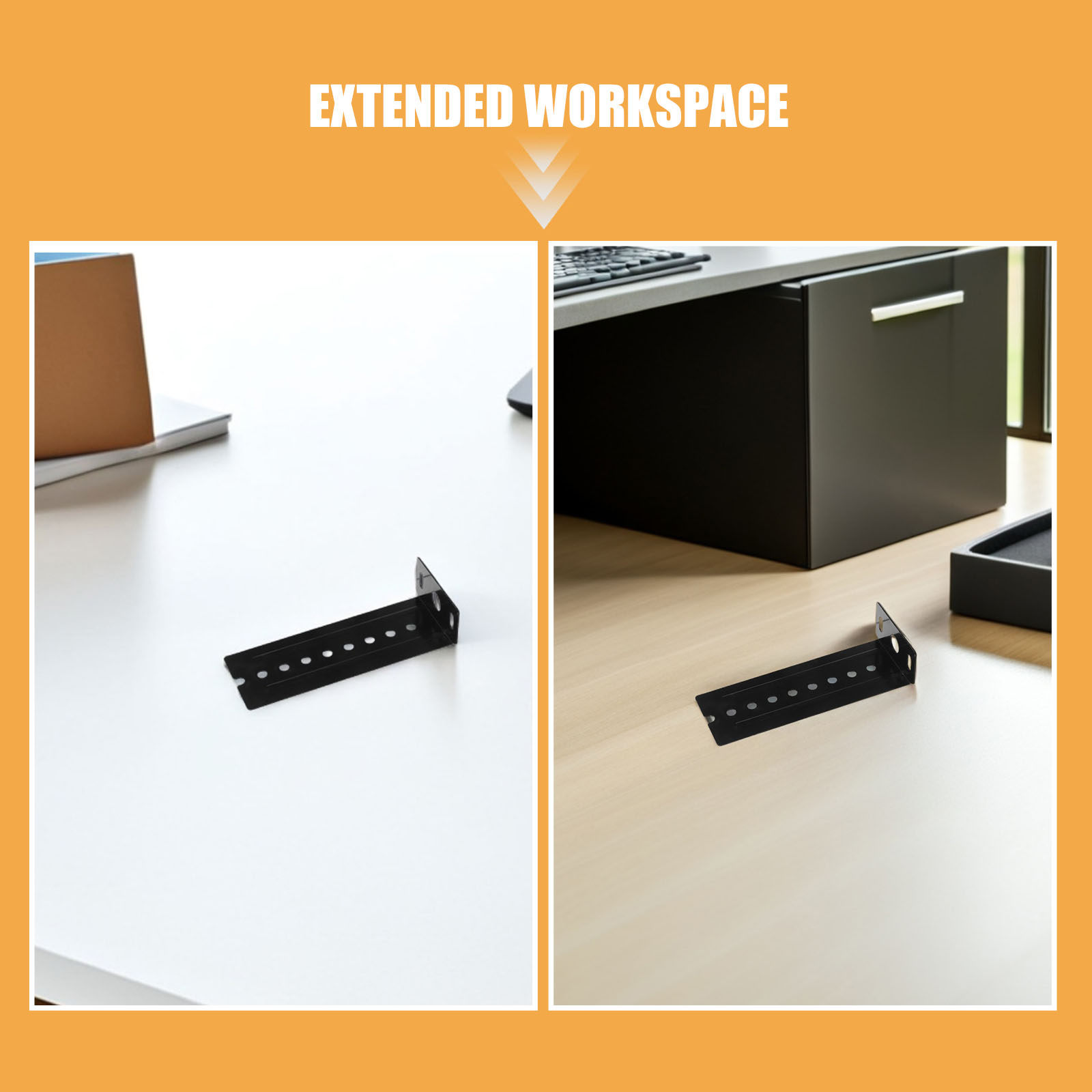 12 stuks toetsenbord-schuifbeu - Keyboard Drawer Under recensie en prijs