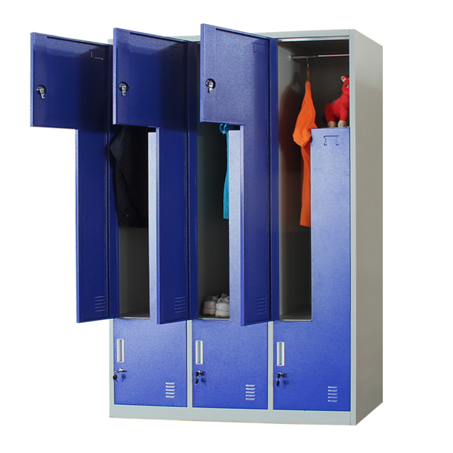 Modulaire fitness lockers, VIP - Locker Storage Metal recensie en prijs