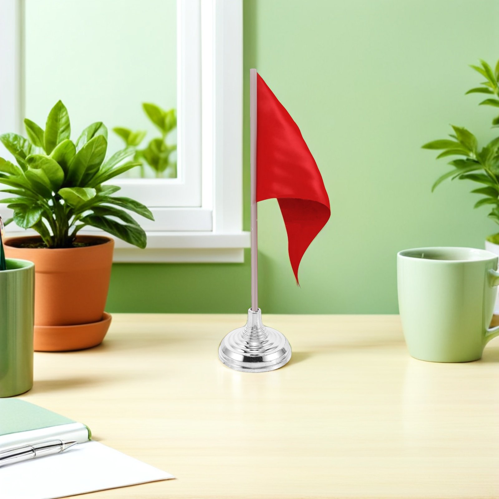 12 stuks zilveren mini-bureauv - Office Furniture Installation recensie en prijs