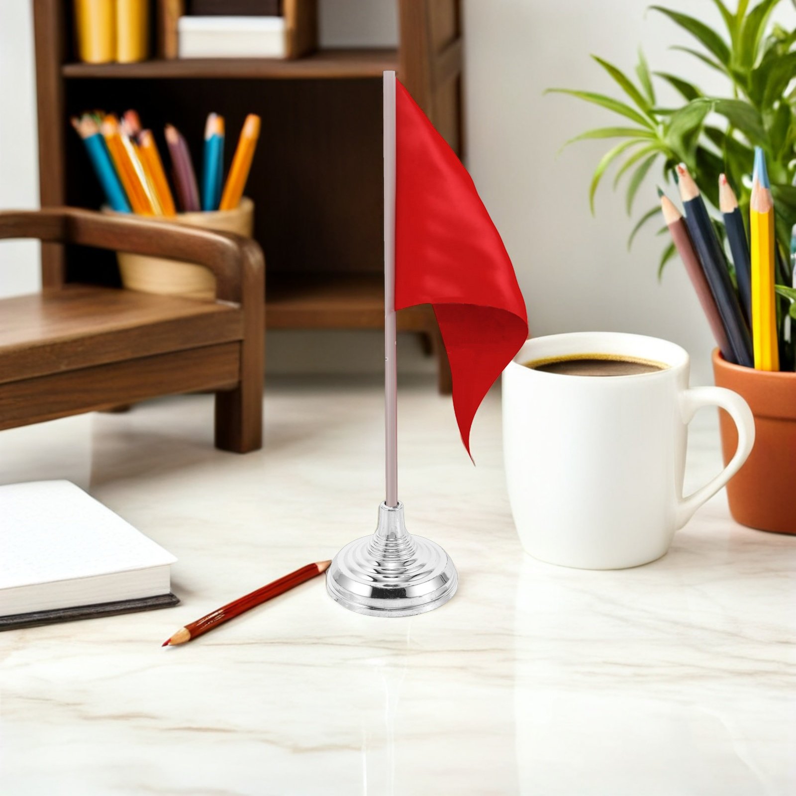 12 stuks zilveren mini-bureauv - Office Furniture Installation recensie en prijs
