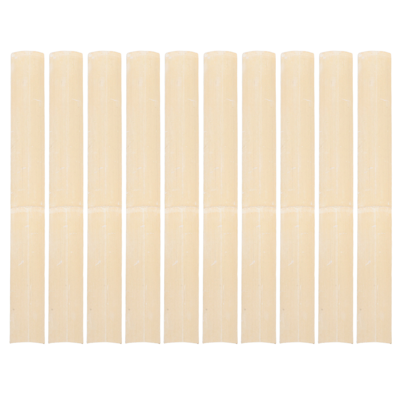 10 stuks bamboe decoratieve wa - Room Divider Bamboo recensie en prijs