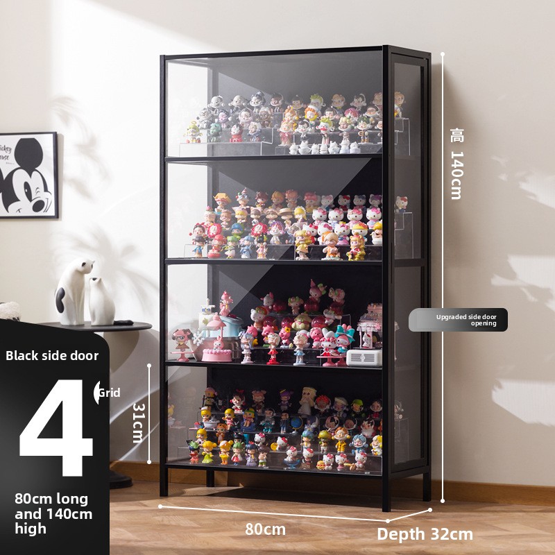 Blind Box Opbergdisplaystandaa - Room Divider Bamboo recensie en prijs
