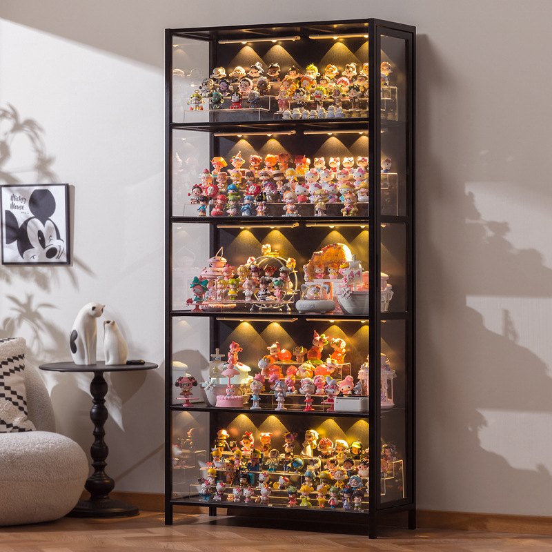Blind Box Opbergdisplaystandaa - Room Divider Bamboo recensie en prijs