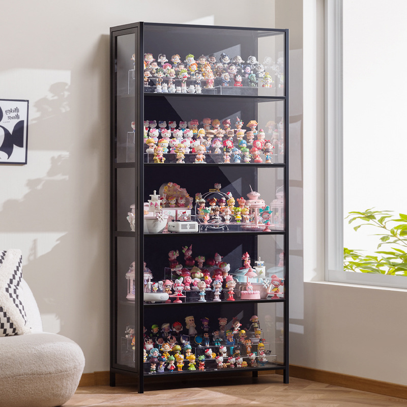 Blind Box Opbergdisplaystandaa - Room Divider Bamboo recensie en prijs
