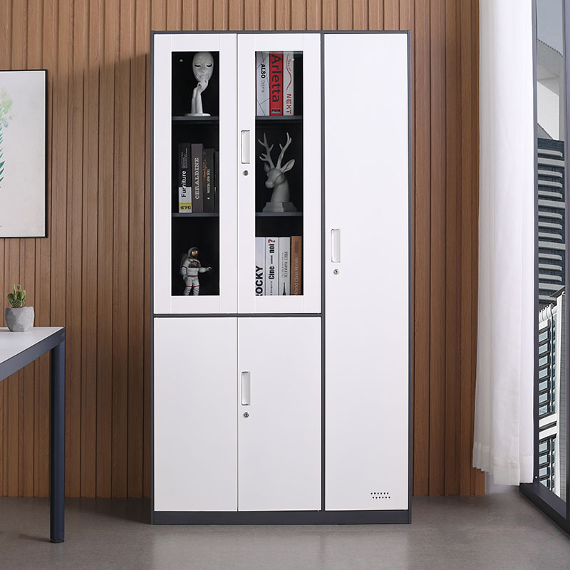 Fabriek metalen personeel kled - Locker Storage Metal recensie en prijs