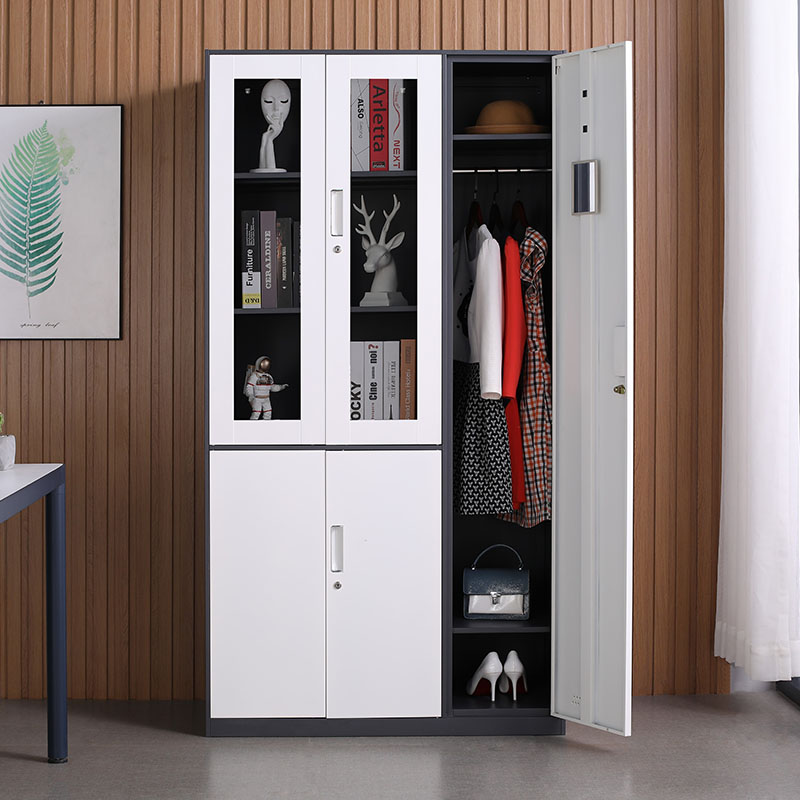 Fabriek metalen personeel kled - Locker Storage Metal recensie en prijs