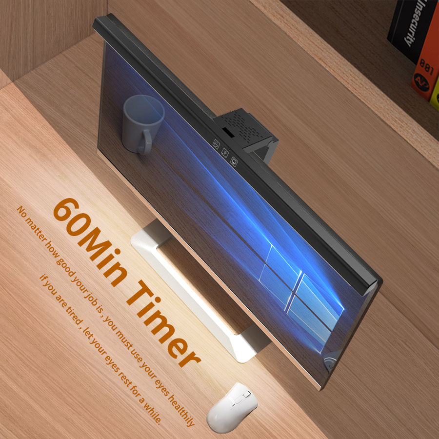 50cm LED Monitor Lichtbalk Sch - Office Furniture Installation recensie en prijs