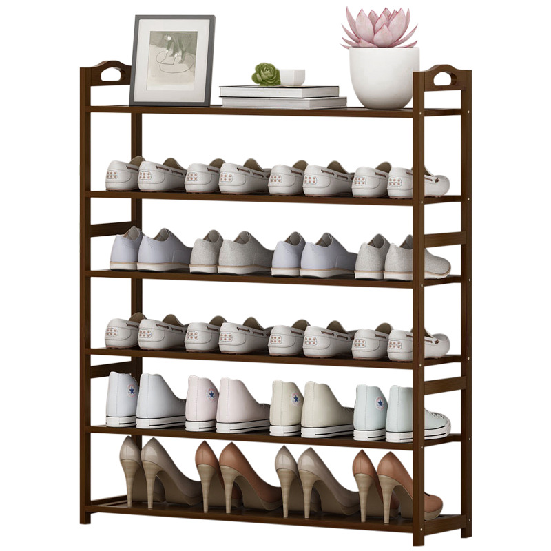 Hoge kwaliteit bamboe schoenen - Room Divider Bamboo recensie en prijs