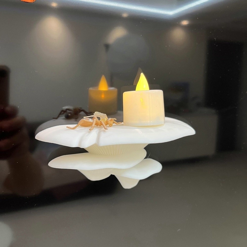3D-geprint klein paddenstoelen - Office Furniture And Desks recensie en prijs