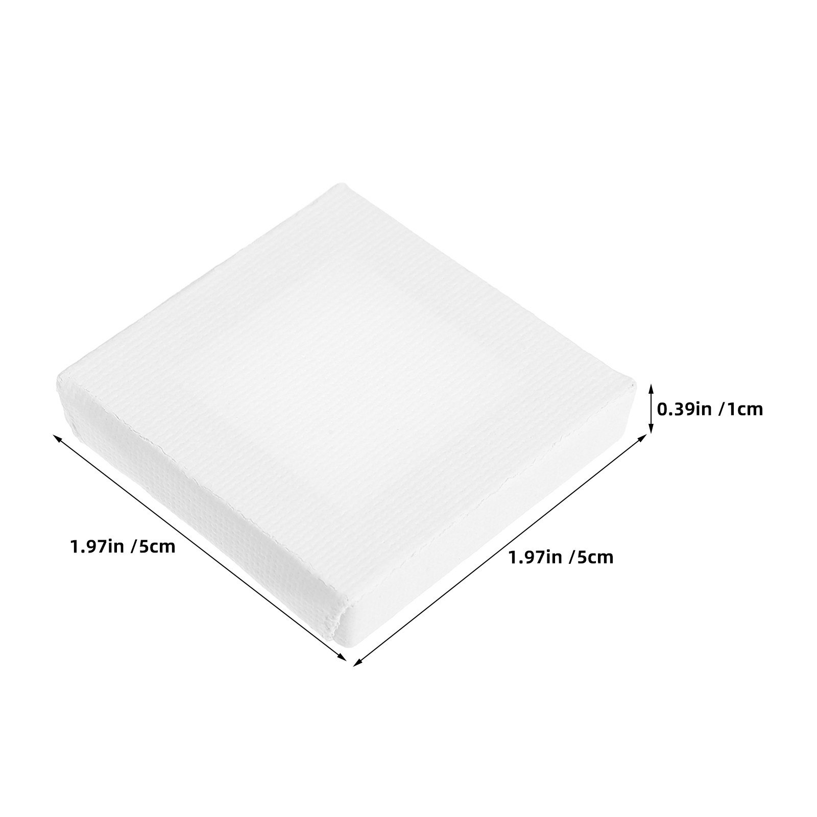 14 stuks 5x5cm mini canvas ing - Office Furniture And Desks recensie en prijs