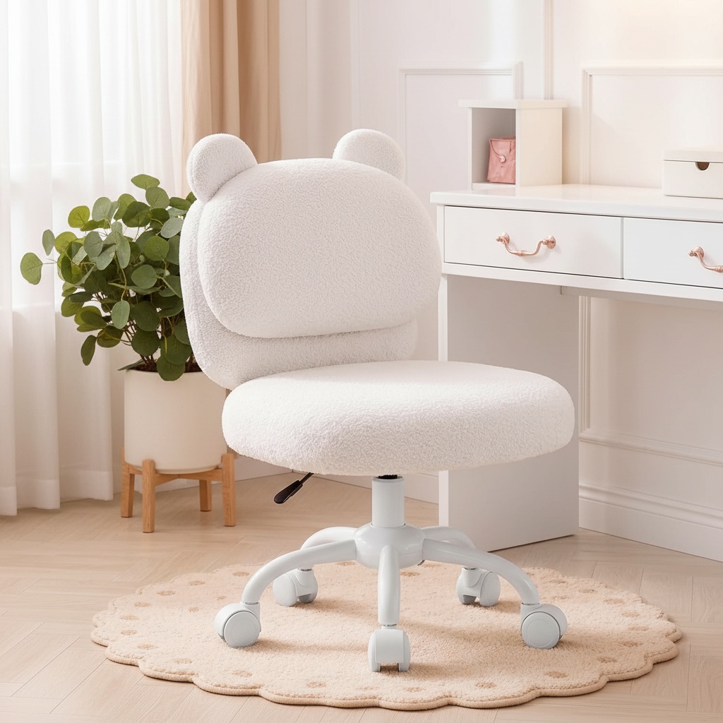 Vanity Chair, schattige bureau - Office Furniture Hon recensie en prijs