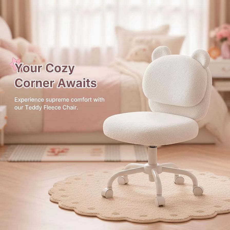 Vanity Chair, schattige bureau - Office Furniture Hon recensie en prijs