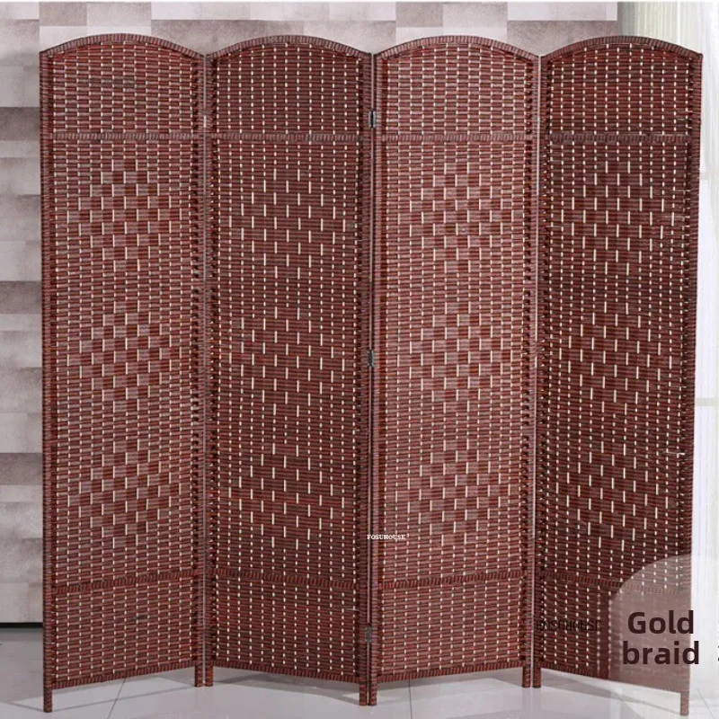Eenvoudig opklapbaar scheiding - Room Divider Bamboo recensie en prijs