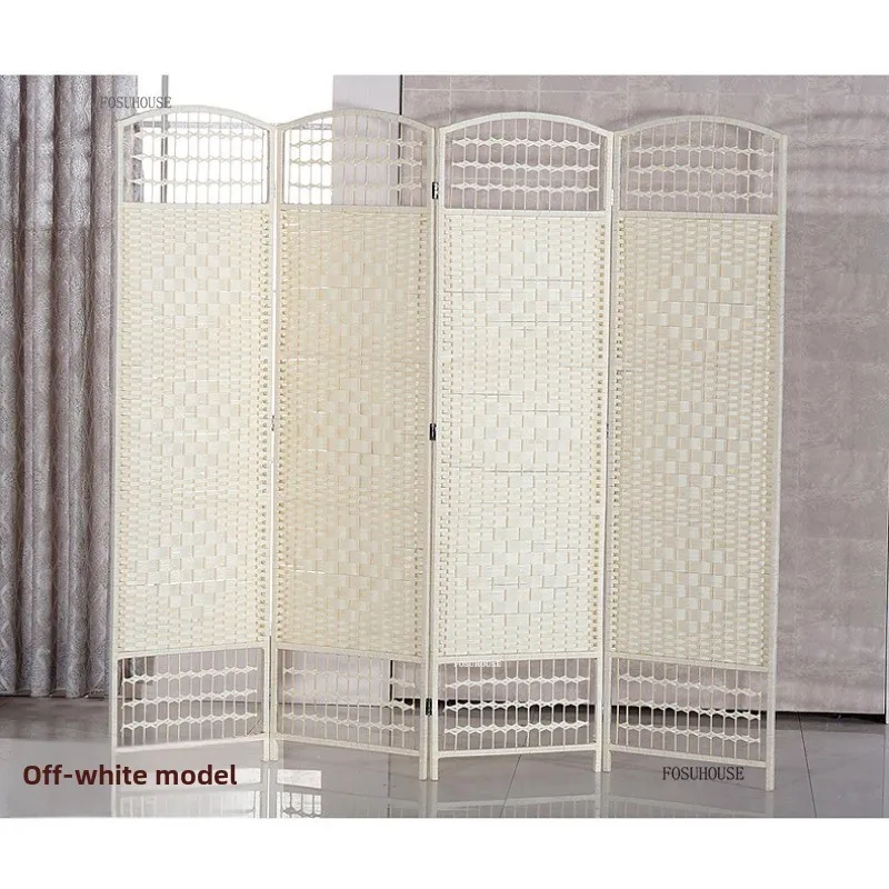Eenvoudig opklapbaar scheiding - Room Divider Bamboo recensie en prijs