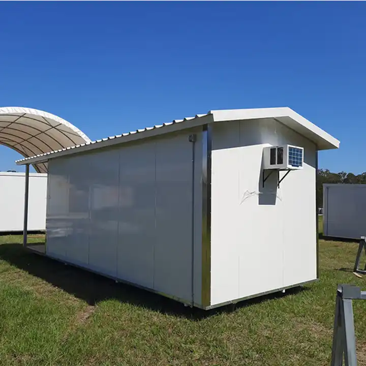 Waterdichte buitencontainerhui - Office Furniture Installation recensie en prijs