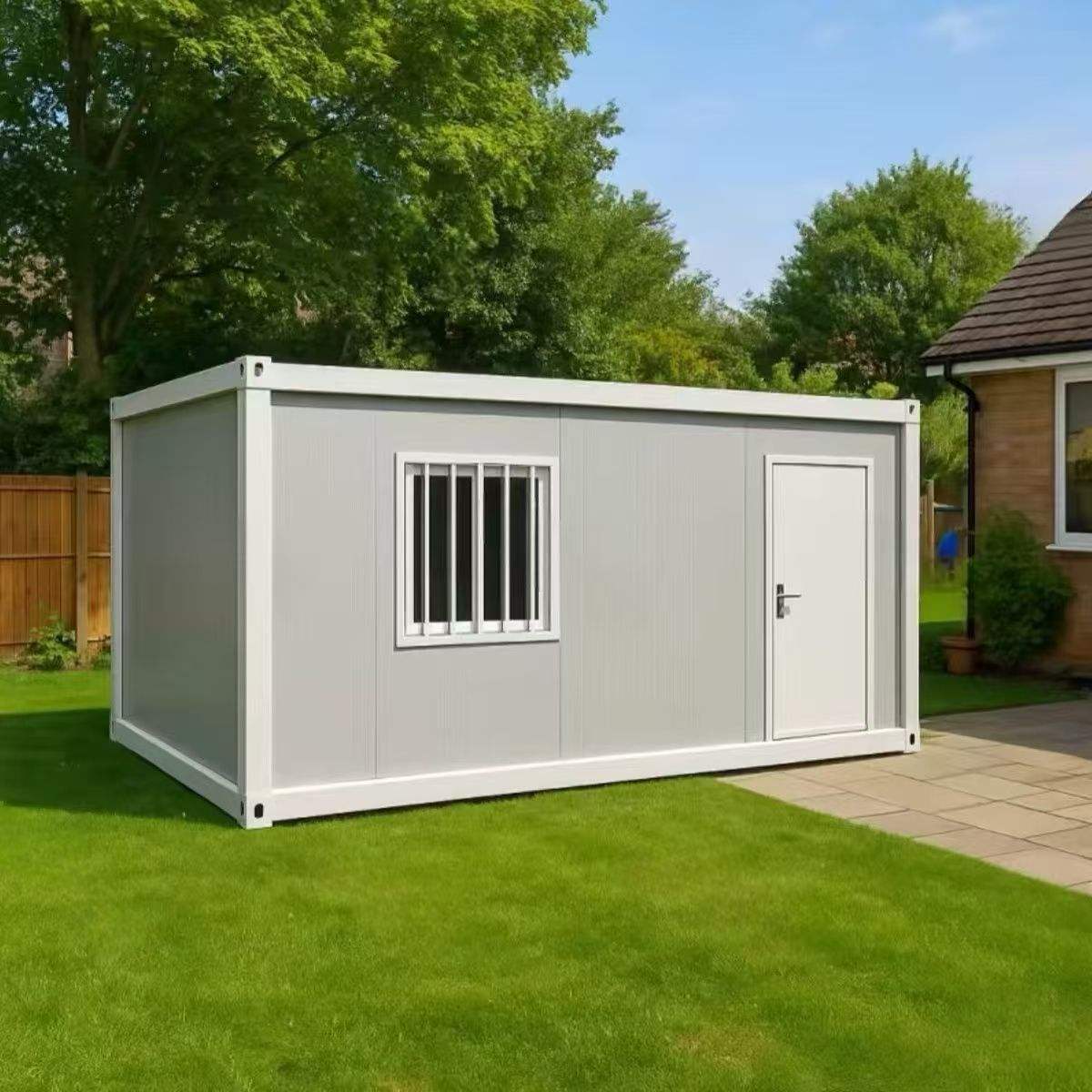 Waterdichte buitencontainerhui - Office Furniture Installation recensie en prijs
