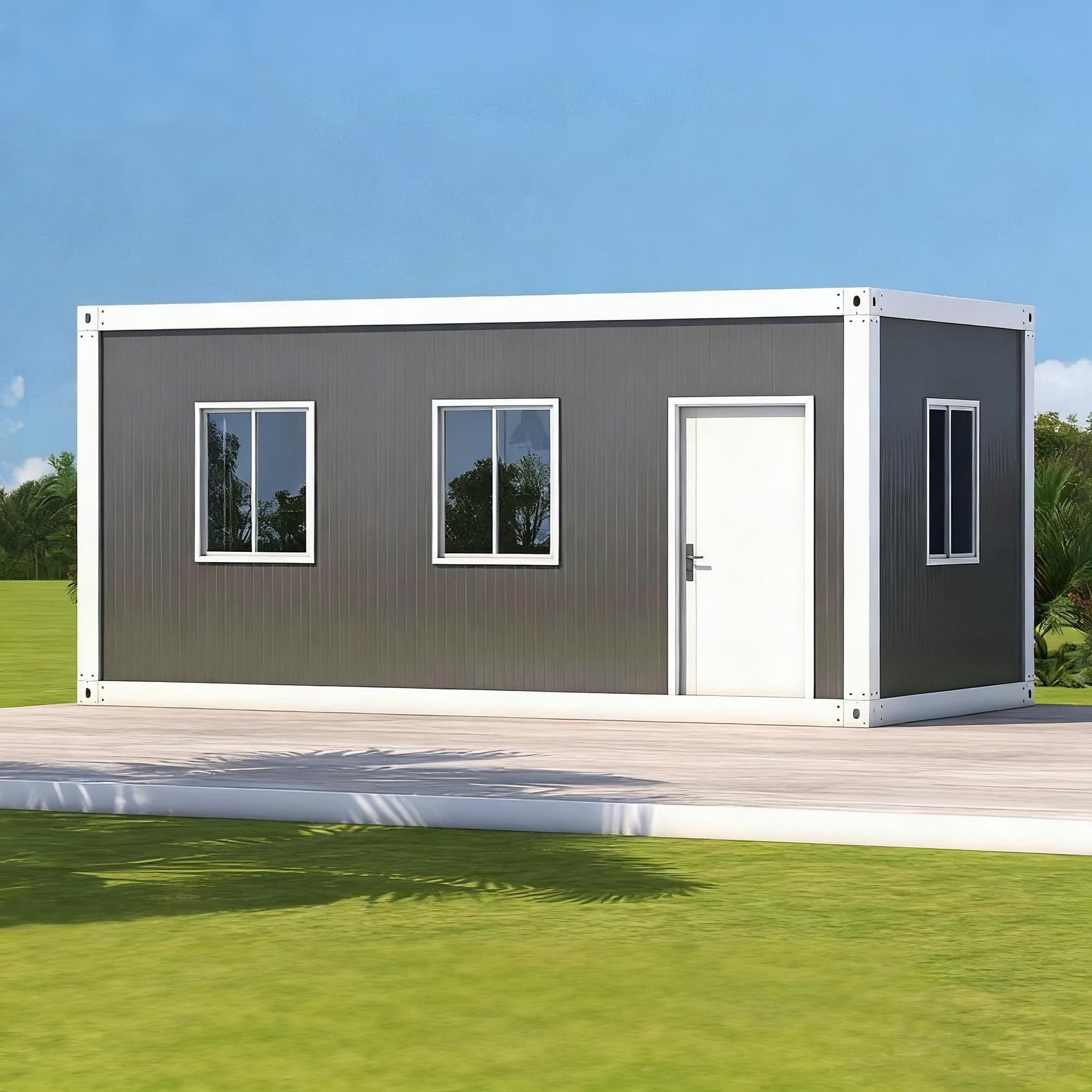 Waterdichte buitencontainerhui - Office Furniture Installation recensie en prijs
