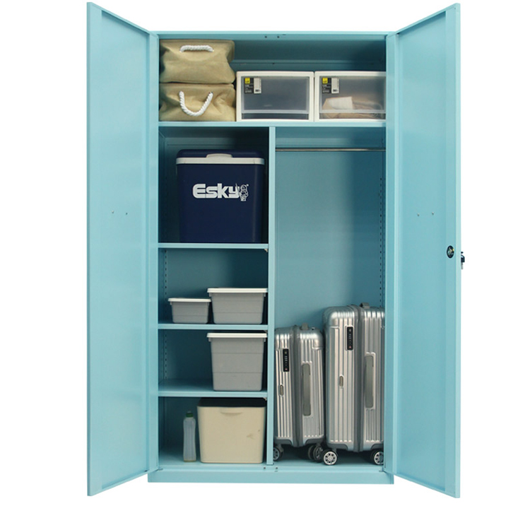 Thuisgebruik Meubilair Gardero - Locker Storage Metal recensie en prijs