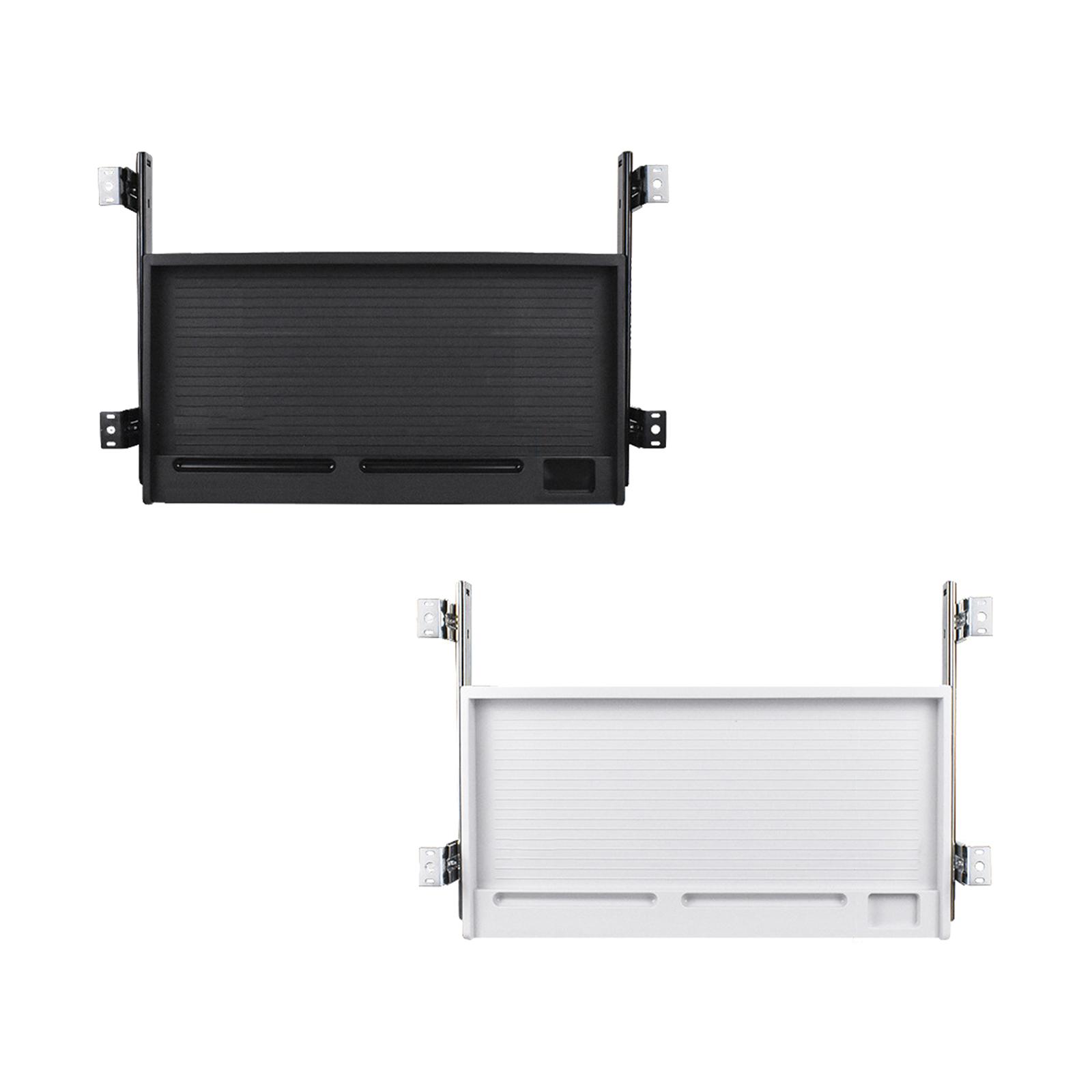 Uitschuifbare toetsenbordlade  - Keyboard Drawer Under recensie en prijs