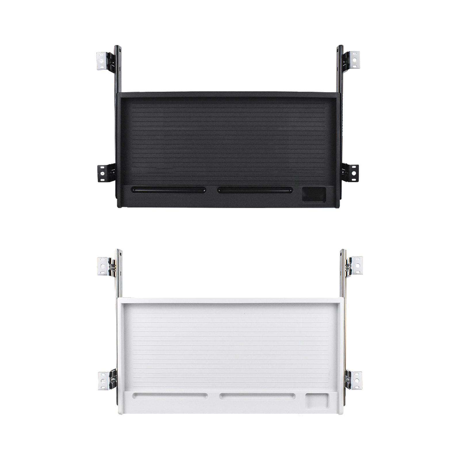 Uitschuifbare toetsenbordlade  - Keyboard Drawer Under recensie en prijs