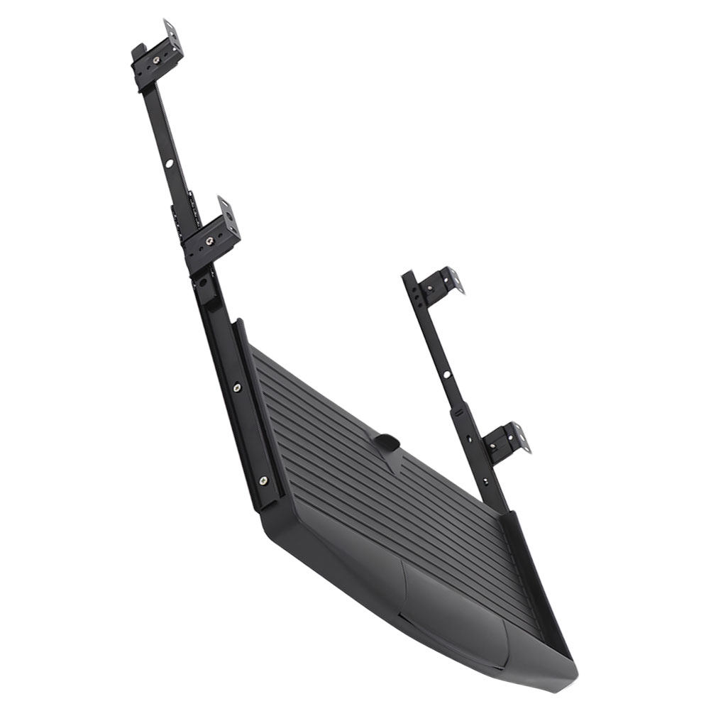 Onder het bureau uitklapbare t - Keyboard Drawer Under recensie en prijs
