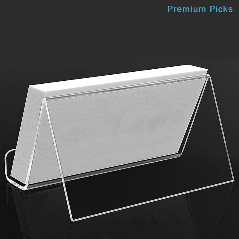 Draagbare Transparante Acryl B - Office Furniture Installation recensie en prijs
