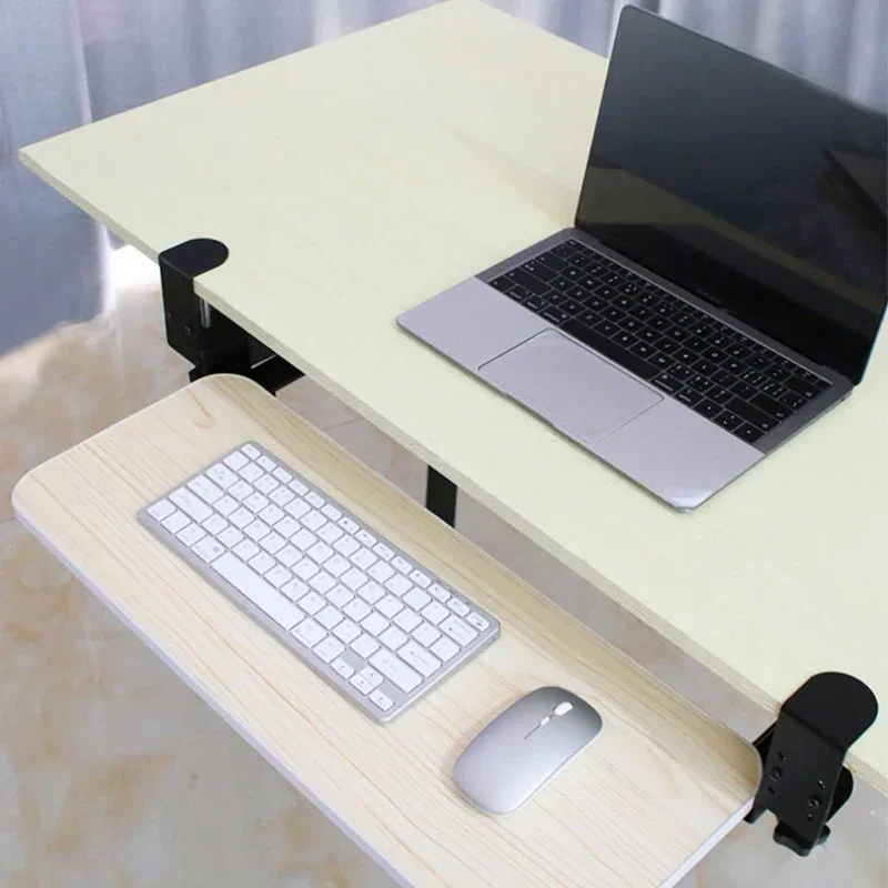 Opklapbaar toetsenbordrek, uit - Keyboard Drawer Under recensie en prijs