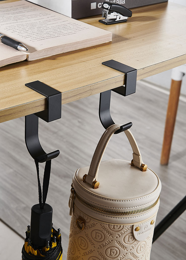 5-vormige draagbare bureauhaak - Office Furniture Installation recensie en prijs