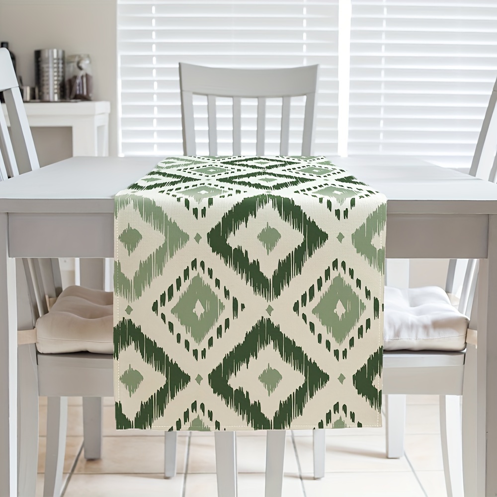 1pcBoheemse stijl groene bloem - Office Furniture Hon recensie en prijs
