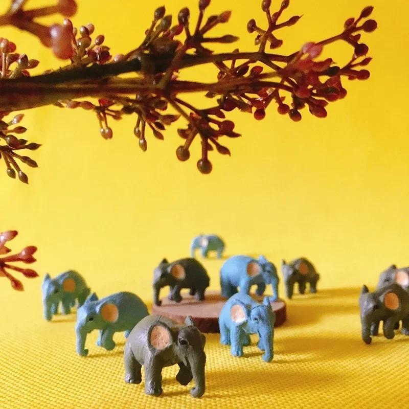 5 stks/set Miniaturen Dieren O - Office Furniture Hon recensie en prijs