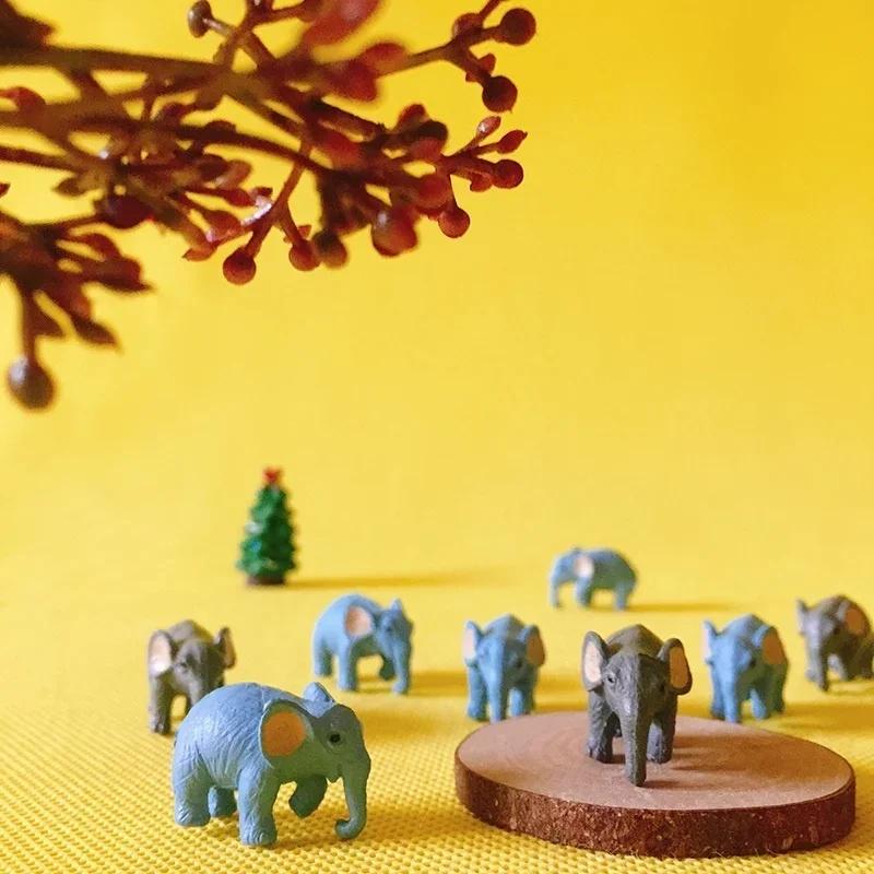5 stks/set Miniaturen Dieren O - Office Furniture Hon recensie en prijs