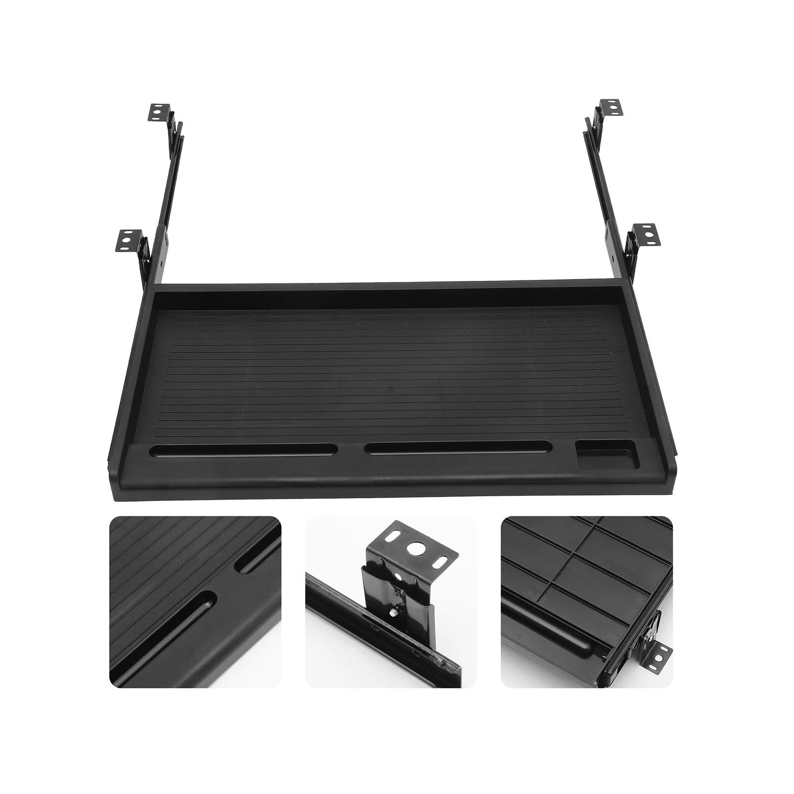 Uittrekbare, extra sterke toet - Keyboard Drawer Under recensie en prijs