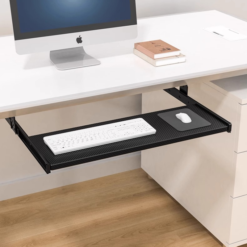 Onderbureaublad met toetsenbor - Keyboard Drawer Under recensie en prijs