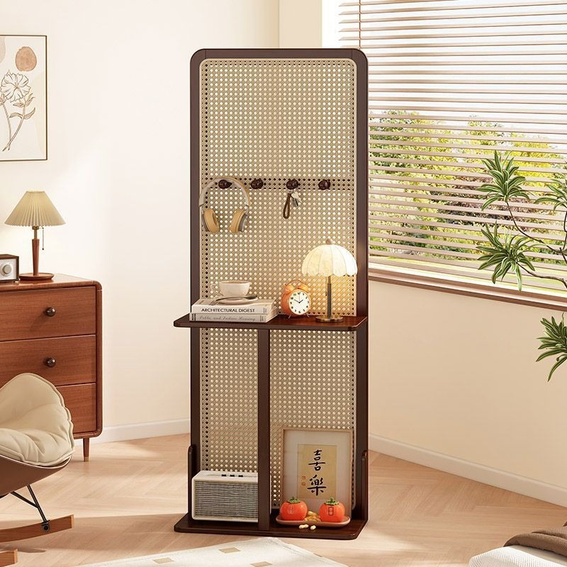 De ingang van het huis bevindt - Room Divider Bamboo recensie en prijs